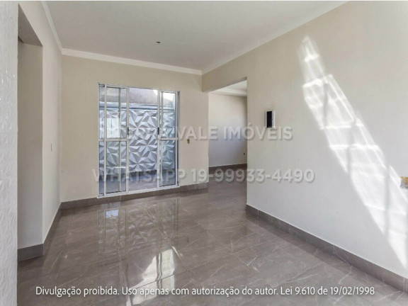 Imagem Casa com 3 Quartos à Venda, 130 m² em Residencial Santa Joana - Sumaré