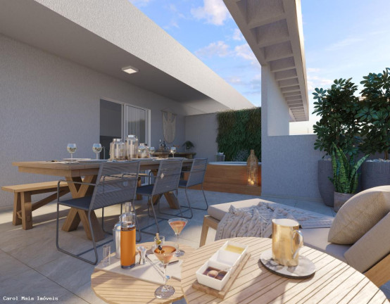 Imagem Imóvel com 2 Quartos à Venda, 92 m² em São Bento - Belo Horizonte