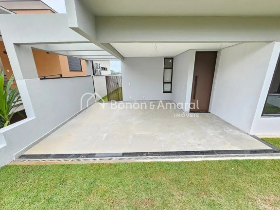Casa de Condomínio com 4 Quartos à Venda, 262 m² em Parque Rural Fazenda Santa Cândida - Campinas