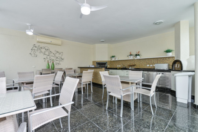 Imagem Apartamento com 3 Quartos à Venda, 131 m² em Enseada - Guarujá