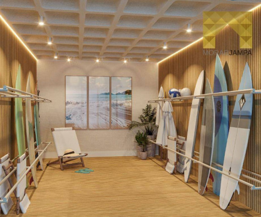 Imagem Studio com 1 Quarto à Venda, 20 m² em Jardim Oceania - João Pessoa