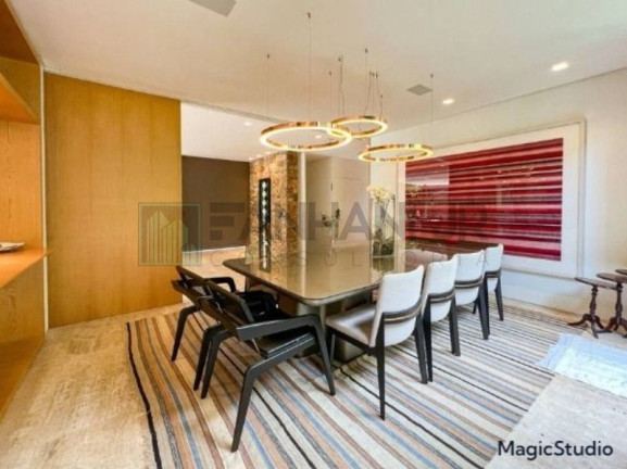 Imagem Casa com 5 Quartos à Venda, 772 m² em Jardim América - São Paulo