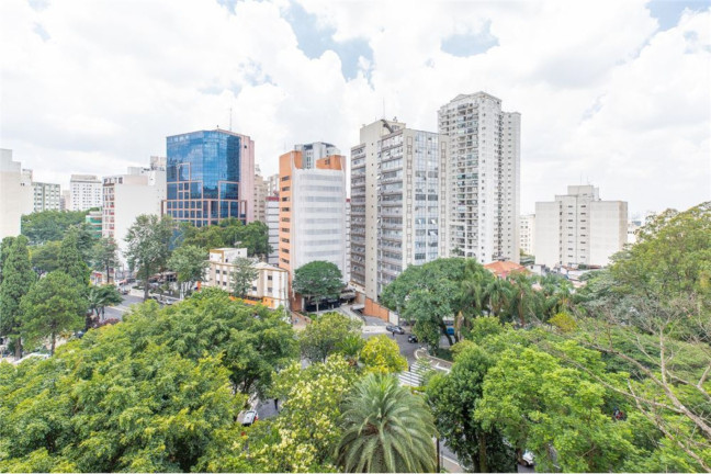 Imagem Apartamento com 5 Quartos à Venda, 370 m² em Bela Vista - São Paulo