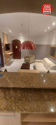 Imagem Apartamento com 1 Quarto à Venda, 48 m² em Gonzaga - Santos Imagem Apartamento com 1 Quarto à Venda, 48 m² em Gonzaga - Santos