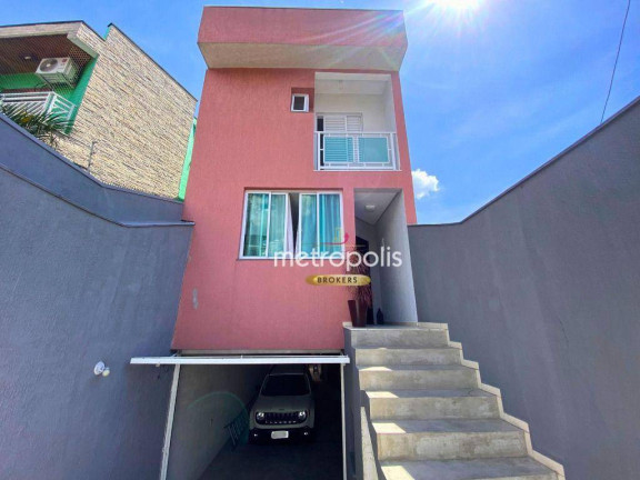 Imagem Sobrado com 3 Quartos à Venda ou Locação, 198 m² em Jardim Independência - São Paulo Imagem Sobrado com 3 Quartos à Venda ou Locação, 198 m² em Jardim Independência - São Paulo