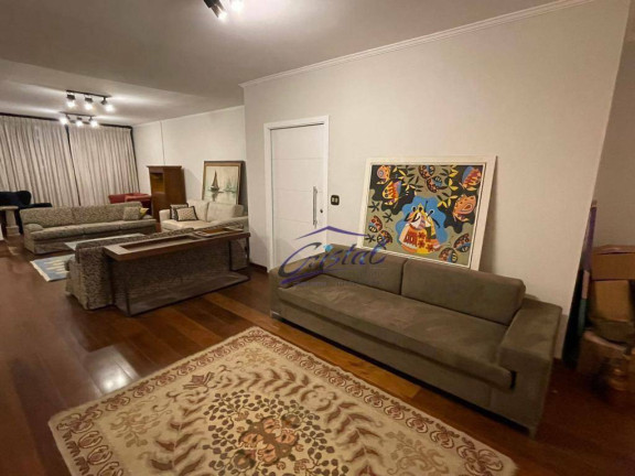 Imagem Apartamento com 4 Quartos à Venda, 350 m² em Gonzaga - Santos Imagem Apartamento com 4 Quartos à Venda, 350 m² em Gonzaga - Santos