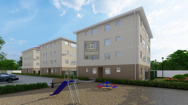 Imagem Apartamento com 2 Quartos à Venda, 41 m² Imagem Apartamento com 2 Quartos à Venda, 41 m²