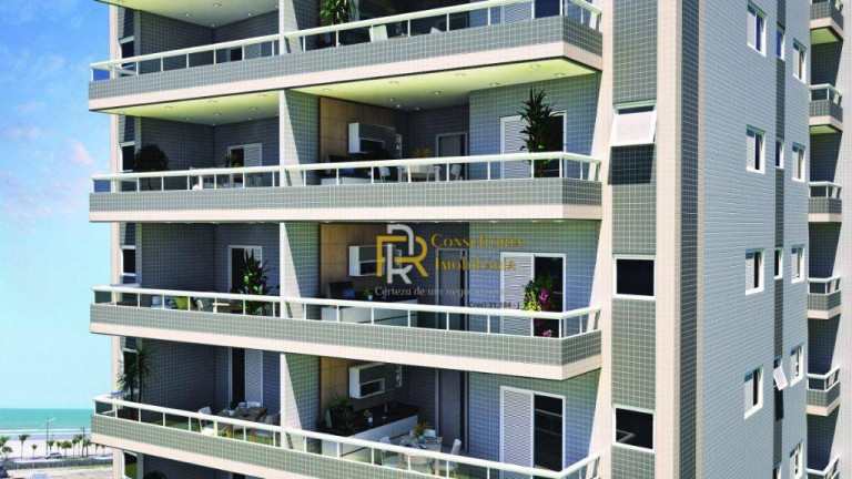 Imagem Apartamento com 3 Quartos à Venda, 99 m² em Vila Guilhermina - Praia Grande Imagem Apartamento com 3 Quartos à Venda, 99 m² em Vila Guilhermina - Praia Grande