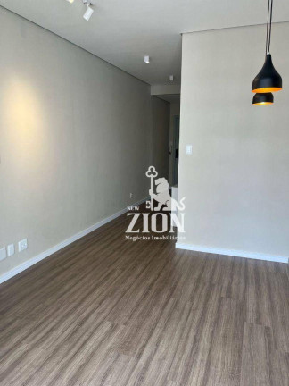 Imagem Apartamento com 2 Quartos à Venda, 45 m² em Bela Vista - São Paulo