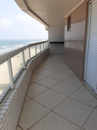 Apartamento com 3 Quartos à Venda, 173 m² em Vila Guilhermina - Praia Grande