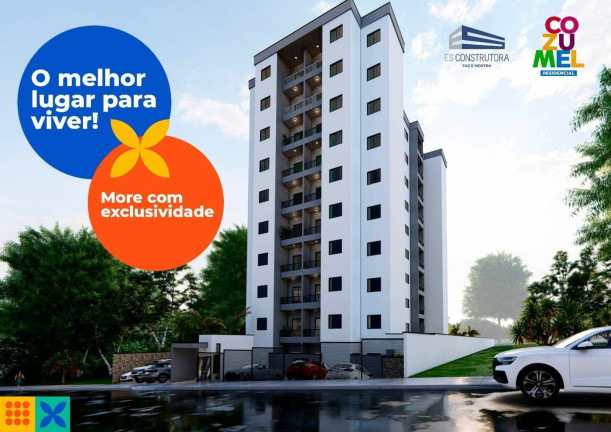 Imagem Apartamento com 2 Quartos à Venda, 45 m² em Vila Aeroporto - Sorocaba