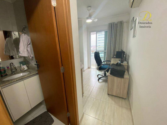 Imagem Apartamento com 4 Quartos à Venda, 157 m² em Vila Guilhermina - Praia Grande