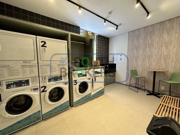 Imagem Studio com 1 Quarto à Venda, 18 m² em Barcelona - São Caetano Do Sul