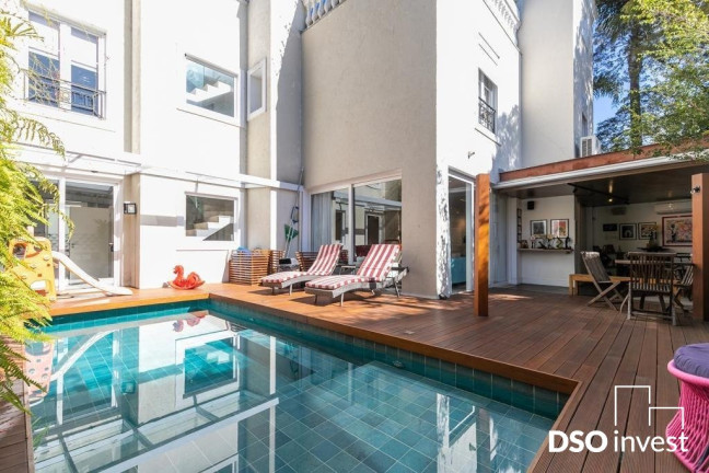 Imagem Casa de Condomínio com 5 Quartos à Venda, em Jardim Petrópolis - São Paulo Imagem Casa de Condomínio com 5 Quartos à Venda, em Jardim Petrópolis - São Paulo