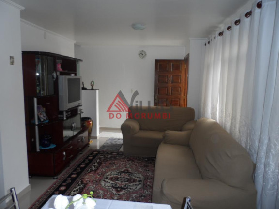 Imagem Sobrado com 5 Quartos à Venda, 150 m² em Jardim Santa Efigênia - São Paulo