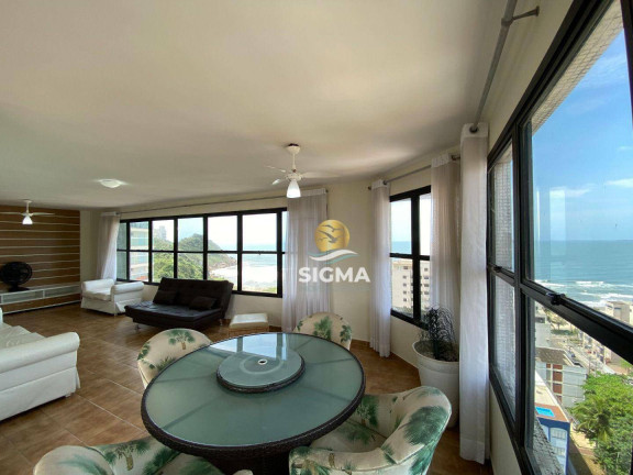 Imagem Cobertura com 4 Quartos à Venda, 200 m² em Tombo - Guarujá