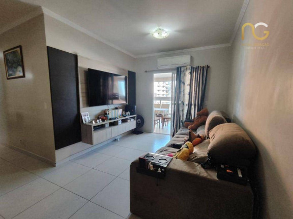 Imagem Apartamento com 3 Quartos à Venda, 124 m² em Aviação - Praia Grande Imagem Apartamento com 3 Quartos à Venda, 124 m² em Aviação - Praia Grande