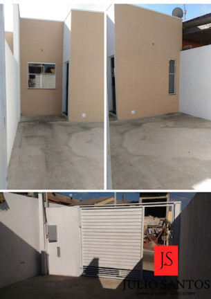 Casa com 2 Quartos à Venda, 65 m² em São Gonçalo - Taubaté