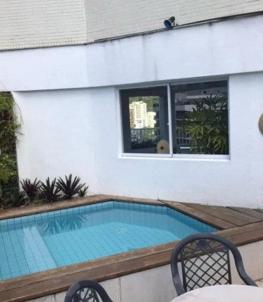 Imagem Cobertura com 2 Quartos à Venda, 192 m² em Lagoa - Rio De Janeiro Imagem Cobertura com 2 Quartos à Venda, 192 m² em Lagoa - Rio De Janeiro