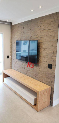 Imagem Apartamento com 2 Quartos à Venda, 70 m² em José Menino - Santos Imagem Apartamento com 2 Quartos à Venda, 70 m² em José Menino - Santos