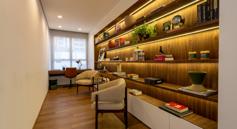 Imagem Apartamento com 4 Quartos à Venda, 190 m² em Brooklin Paulista - São Paulo