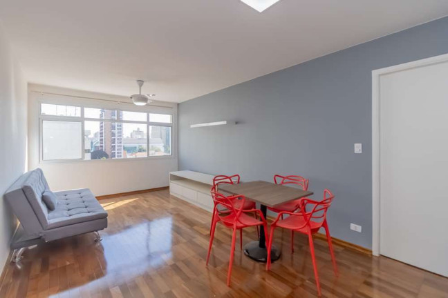 Foto do imóvel Apartamento com 3 Quartos à Venda, 105 m² em Moema - São Paulo