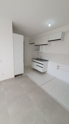 Imagem Apartamento com 2 Quartos para Alugar, 35 m² em Ipiranga - São Paulo