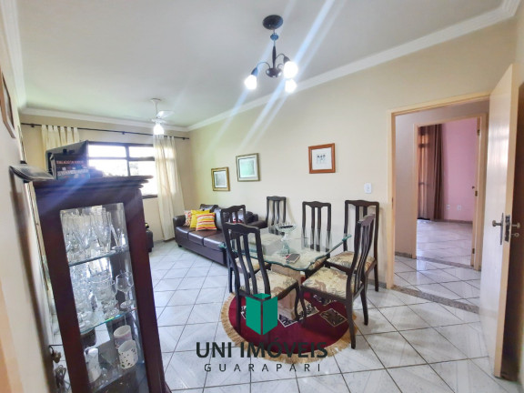 Apartamento com 3 Quartos à Venda, 98 m² em São Judas Tadeu - Guarapari