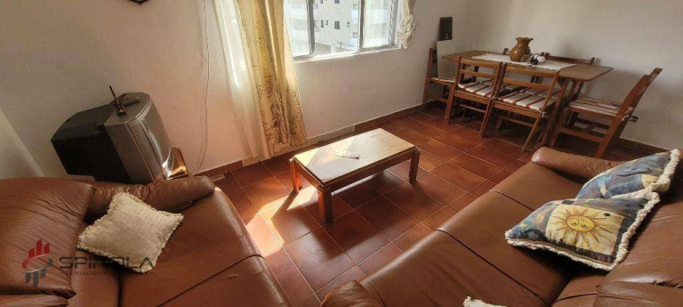 Imagem Apartamento com 1 Quarto à Venda, 48 m² em Vilamar - Praia Grande Imagem Apartamento com 1 Quarto à Venda, 48 m² em Vilamar - Praia Grande