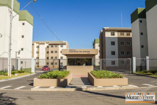 Imagem Apartamento com 3 Quartos à Venda, 53 m² em Santa Cândida - Curitiba