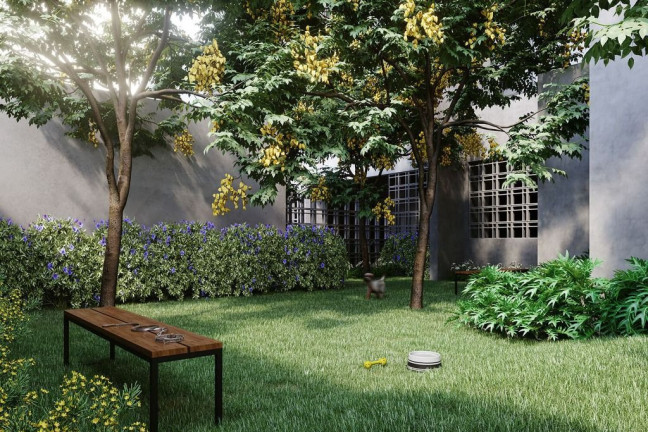 Imagem Apartamento com 2 Quartos à Venda, 41 m² em Alto Da Boa Vista - São Paulo