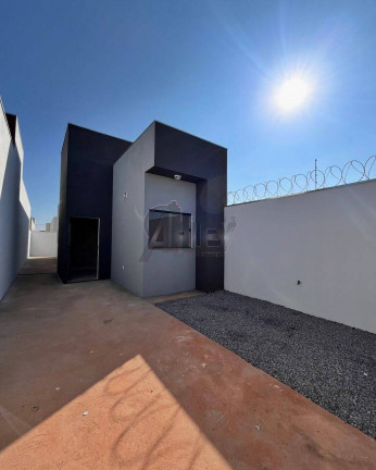 Casa com 3 Quartos à Venda, 120 m² em Jardim Primavera - Montes Claros