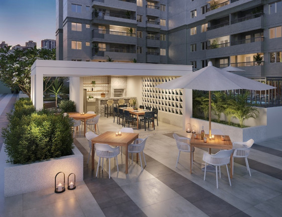 Imagem Apartamento com 2 Quartos à Venda, 40 m² em Ipiranga - São Paulo Imagem Apartamento com 2 Quartos à Venda, 40 m² em Ipiranga - São Paulo