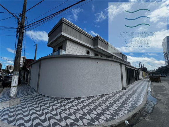 Imagem Casa com 3 Quartos à Venda, 127 m² em Vila Guilhermina - Praia Grande Imagem Casa com 3 Quartos à Venda, 127 m² em Vila Guilhermina - Praia Grande