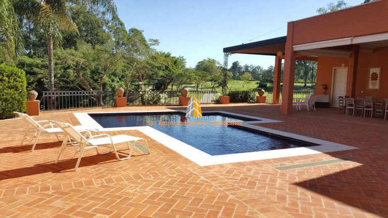 Imagem Casa de Condomínio com 7 Quartos à Venda, 2.600 m² em Condomínio Terras De São José - Itu
