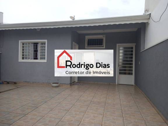 Casa com 3 Quartos à Venda, 115 m² em Jardim Marambaia Ii - Jundiaí