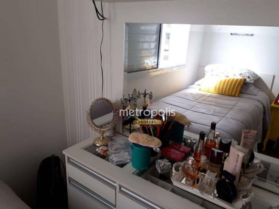 Imagem Apartamento com 3 Quartos à Venda, 83 m² em Jardim São Caetano - São Caetano Do Sul