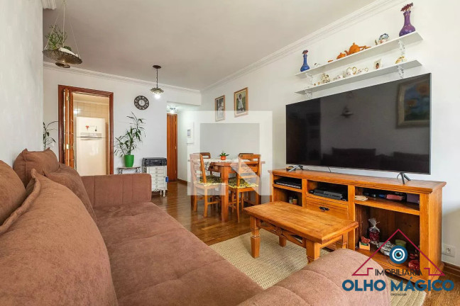 Imagem Apartamento com 3 Quartos à Venda, 84 m² em Sumaré - São Paulo Imagem Apartamento com 3 Quartos à Venda, 84 m² em Sumaré - São Paulo