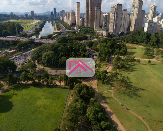 Imagem Imóvel com 4 Quartos à Venda, 424 m² em Itaim Bibi - São Paulo