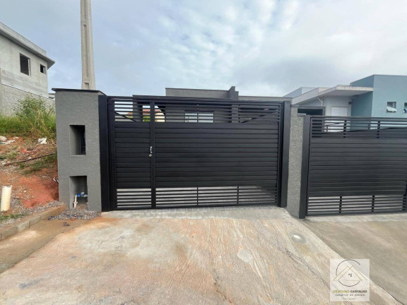 Imagem Casa com 2 Quartos à Venda, 125 m² em Centro - Bom Jesus Dos Perdões