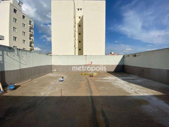 Imagem Cobertura com 2 Quartos à Venda, 95 m² em Santa Paula - São Caetano Do Sul