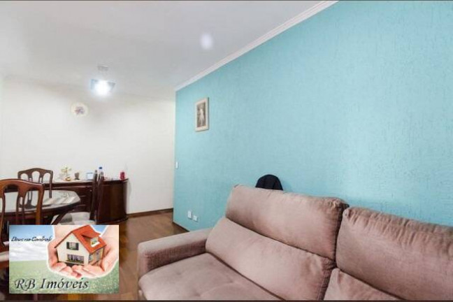 Imagem Apartamento com 2 Quartos à Venda, 63 m² em Nova Petrópolis - São Bernardo Do Campo