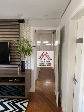 Imagem Apartamento com 3 Quartos à Venda, 121 m² em Jardim Marajoara - São Paulo