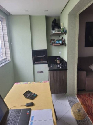 Apartamento com 3 Quartos à Venda, 121 m² em Olímpico - São Caetano Do Sul
