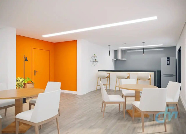 Imagem Apartamento com 2 Quartos à Venda, 52 m² em Vila Urupês - Suzano