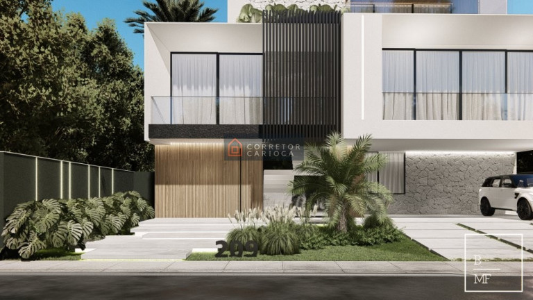 Imagem Casa com 5 Quartos à Venda, 860 m² em Barra Da Tijuca - Rio De Janeiro Imagem Casa com 5 Quartos à Venda, 860 m² em Barra Da Tijuca - Rio De Janeiro