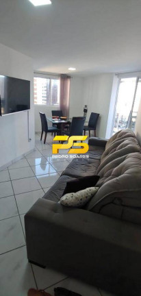 Imagem Apartamento com 4 Quartos à Venda, 96 m² em Manaíra - João Pessoa
