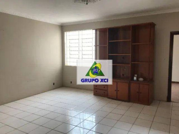 Imagem Casa com 3 Quartos para Alugar, 561 m² em Jardim Guanabara - Campinas