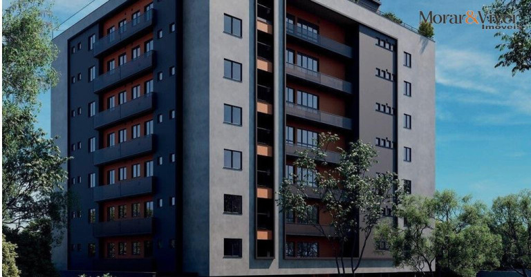 Imagem Apartamento com 2 Quartos à Venda, 56 m² em Jardim Social - Curitiba Imagem Apartamento com 2 Quartos à Venda, 56 m² em Jardim Social - Curitiba