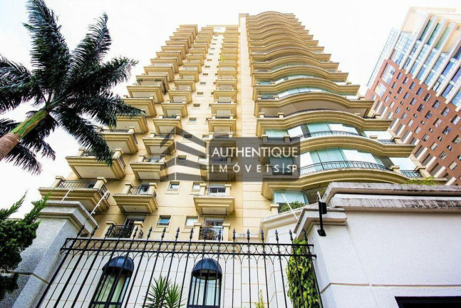 Imagem Apartamento com 4 Quartos à Venda, 308 m² em Paraíso - São Paulo Imagem Apartamento com 4 Quartos à Venda, 308 m² em Paraíso - São Paulo